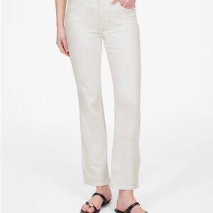 Madewell Women's Kick Our Crop Jeans